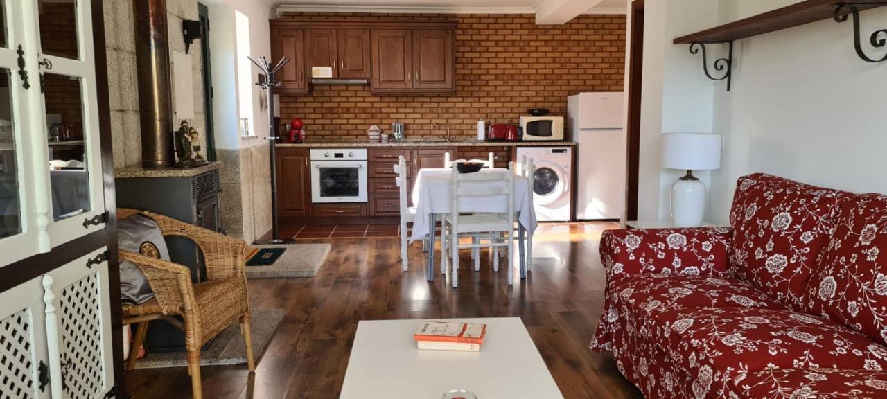 Casa Na Serra 2, Sabugueiro Sabugueiro  Eksteriør billede