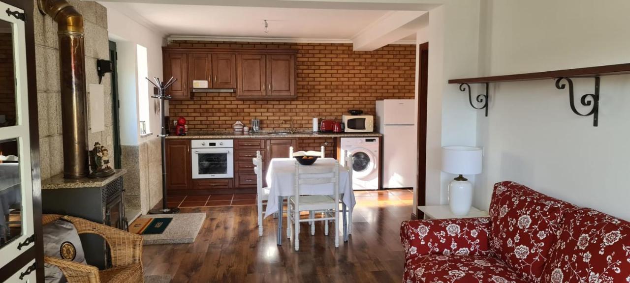 Casa Na Serra 2, Sabugueiro Sabugueiro  Eksteriør billede